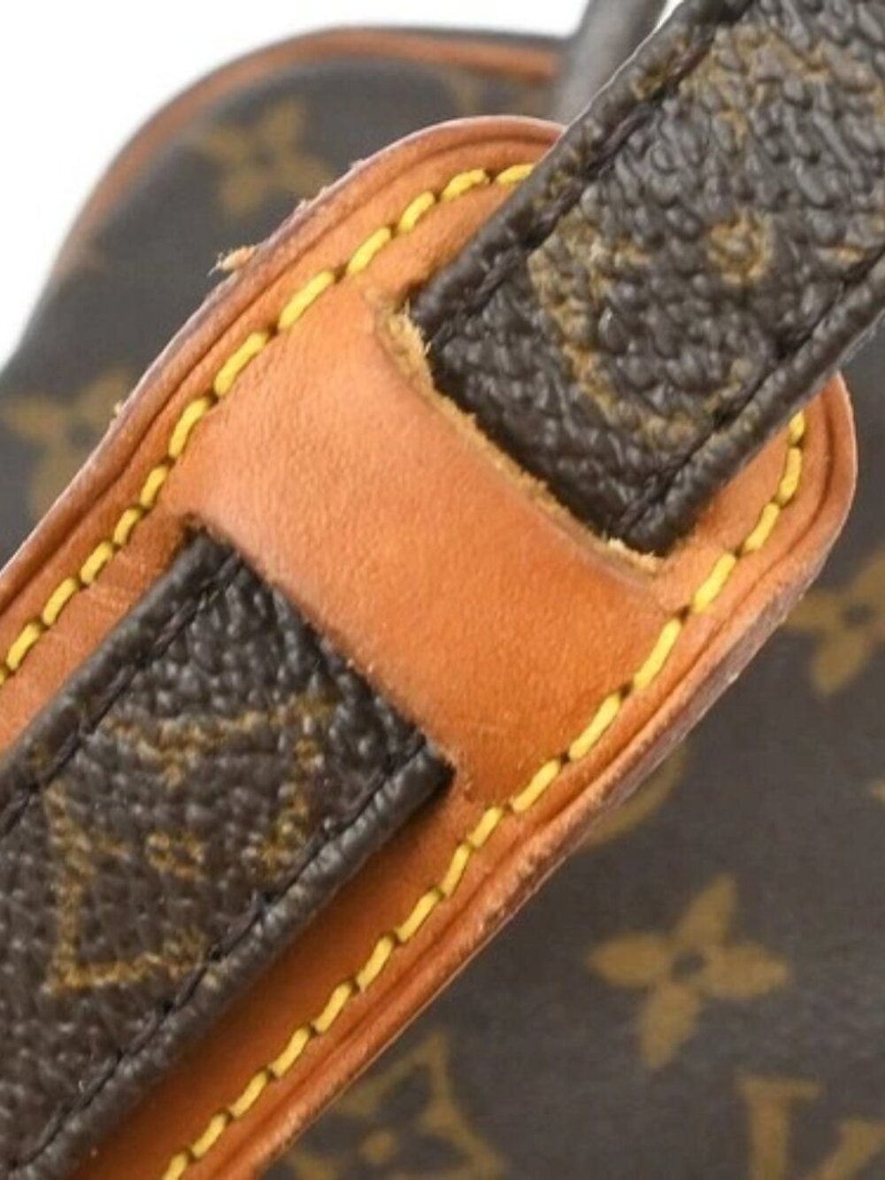 Best03 LOUIS VUITTON MONOGRAM AMAZON CROSSBODY BAG M45236 TH0979 YQ07537 - Picture 9 of 15